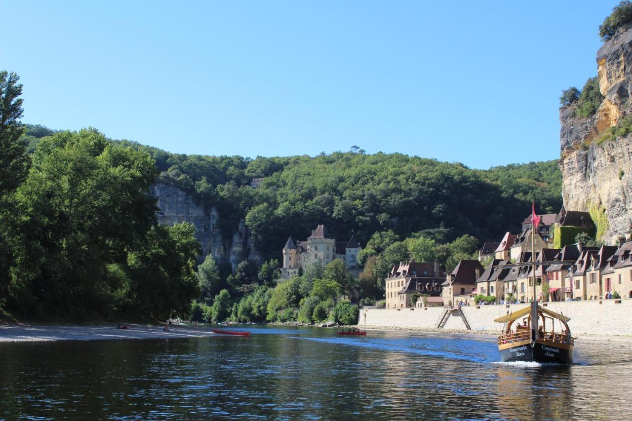 Villa Sainte Sabine En Dordogne Castels Exterior foto