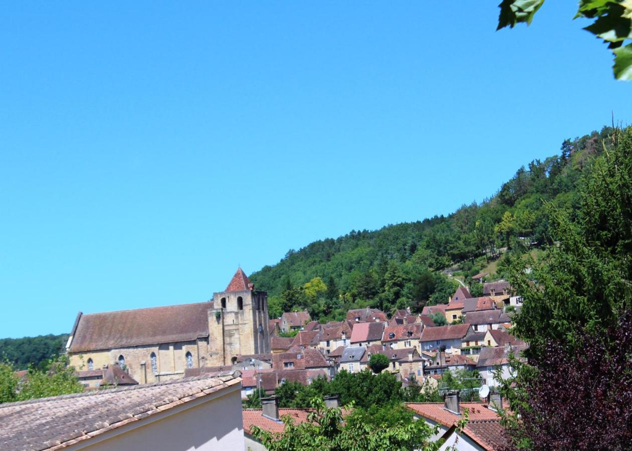 Villa Sainte Sabine En Dordogne Castels Exterior foto